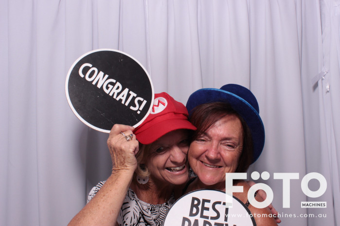 Diandra and Nick’s Wedding | View more photos from the event at gallery.fotomachines.com.au/u/FOTOMachines/Diandra-and-Nick’s-Wedding